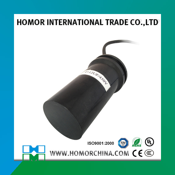 6UF 450V Cbb60 Motor Run Capacitor