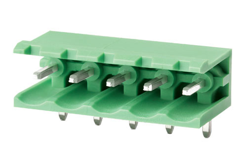 10.16mm Pitch Plug PCB Terminal Blocks Male & Female Terminal Blocks