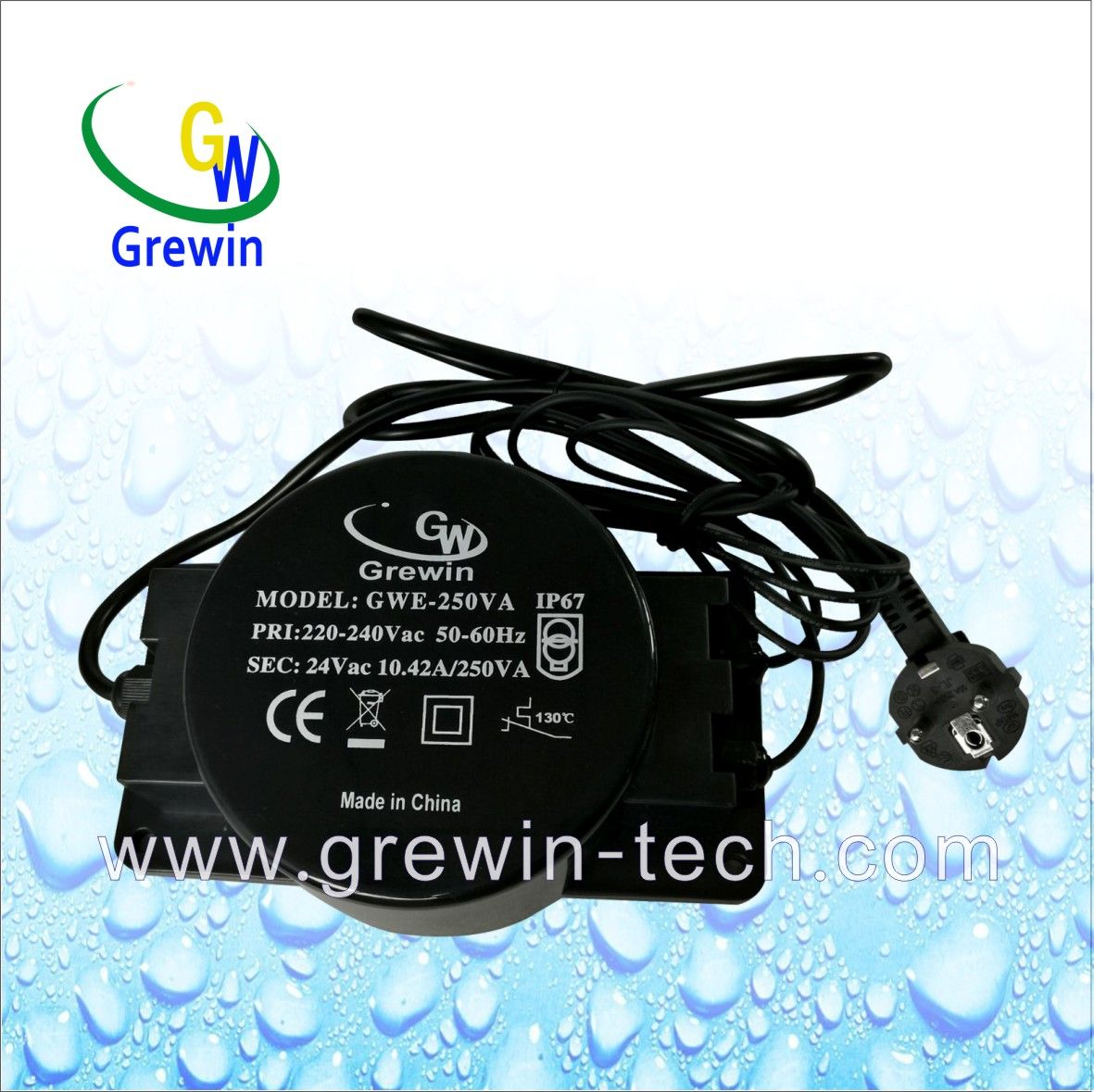 250va Outdoor Power Supply