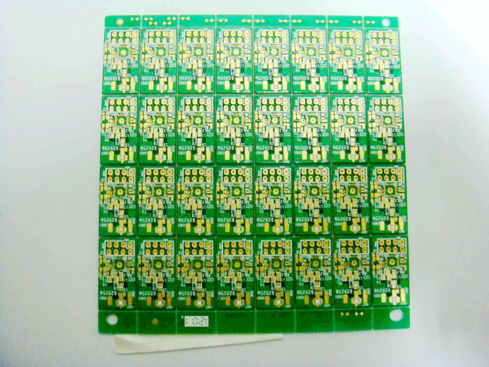 Fr4 Double-Side for 2 Layertoy PCB