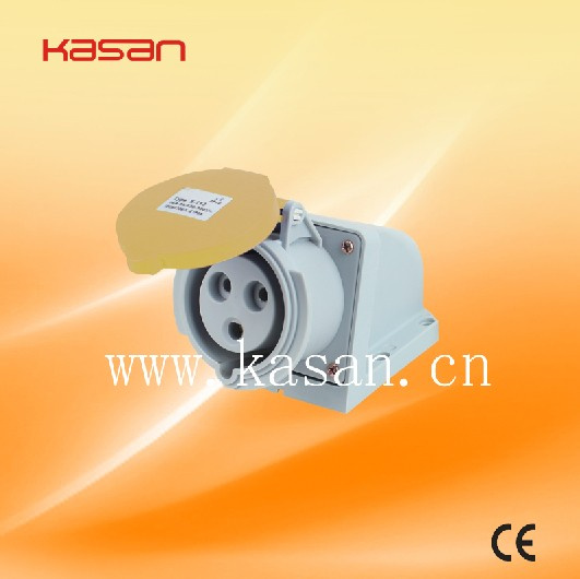 113 Industrial Plug and Socket &Industrial Socket (IP55)