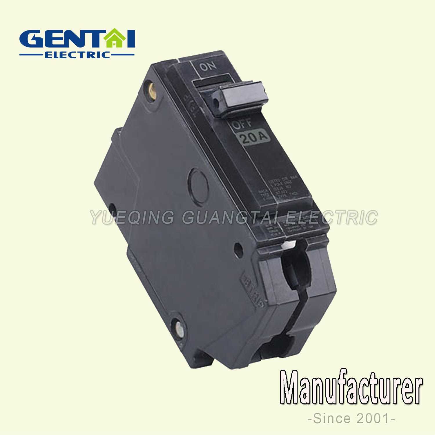 High Quality Thql Type Plug in Circuit Breaker