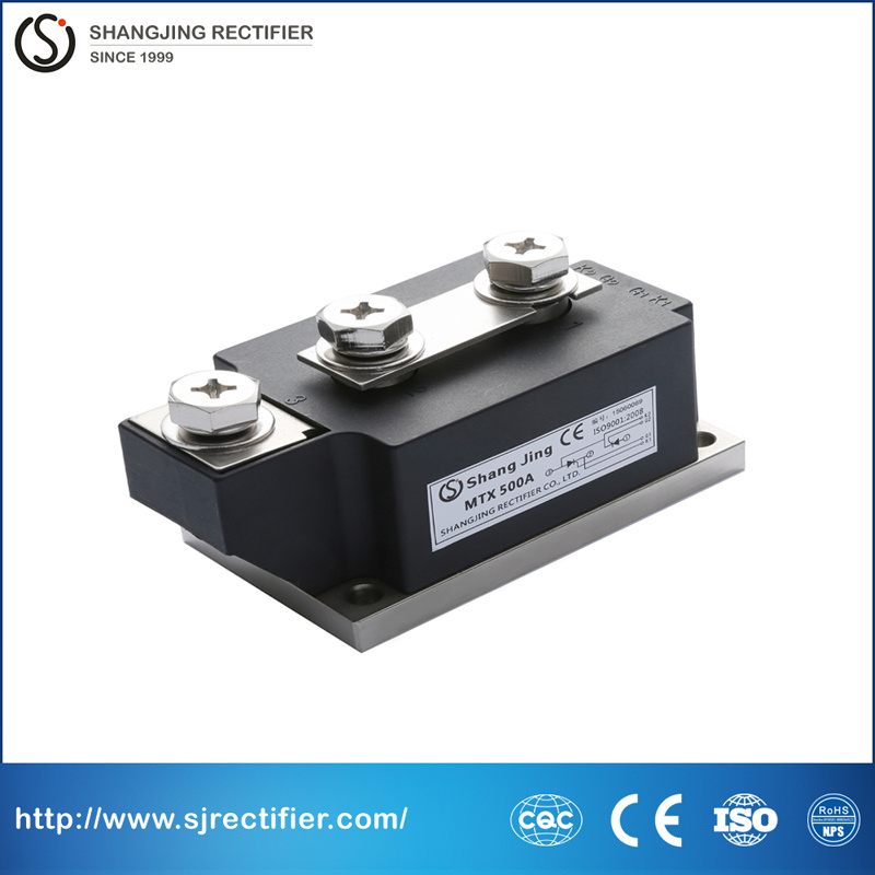 Standard Thyristor Module for Motor Soft Start
