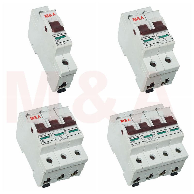Slmcbh13 MCB Miniature Circuit Breaker