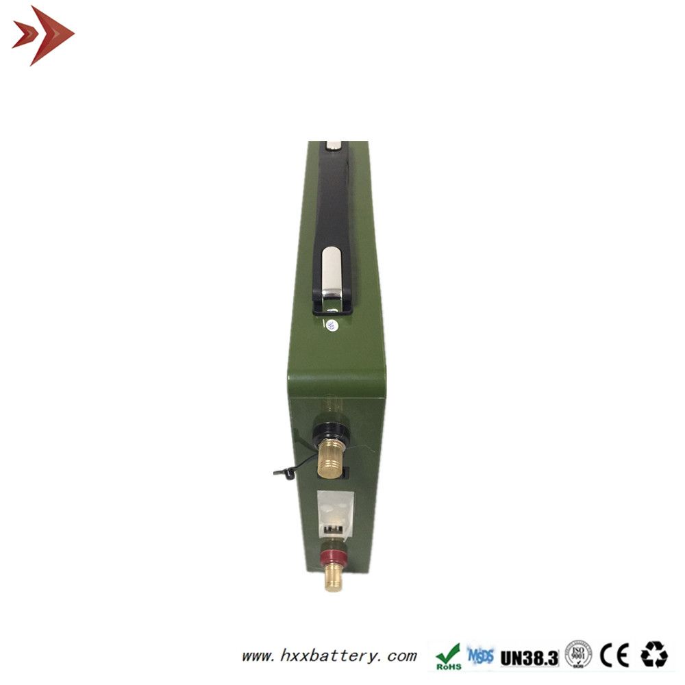 Rechargeable 12V Lithium Battery Custom