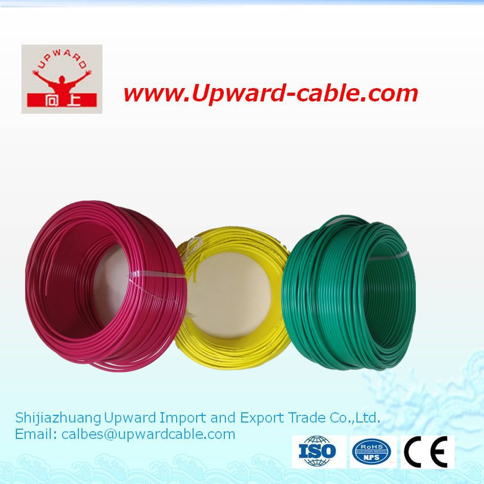 22 AWG Copper Conductor Electrical Wire