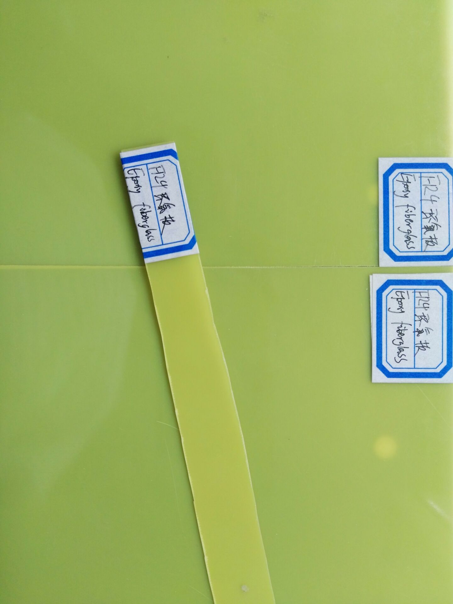 Epoxy Resin Glassfiber Laminated Fr4 Epoxy Sheet
