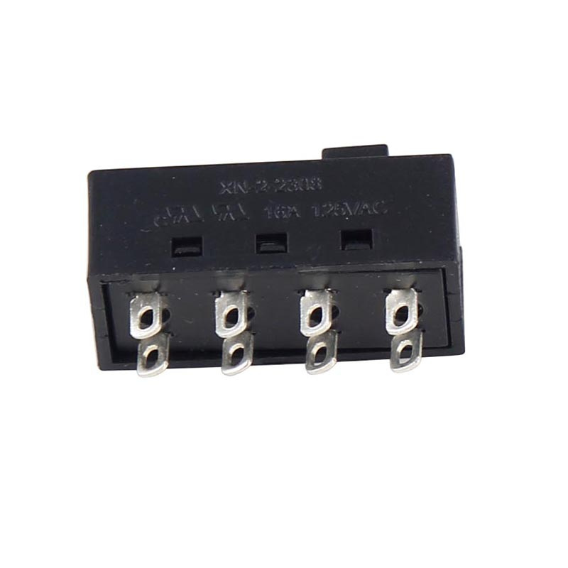 4 Speed Toggle Switch of Electric Hair Drier