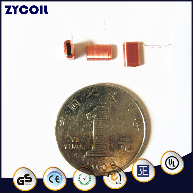 Miniature Ferrite Induction Copper Coil