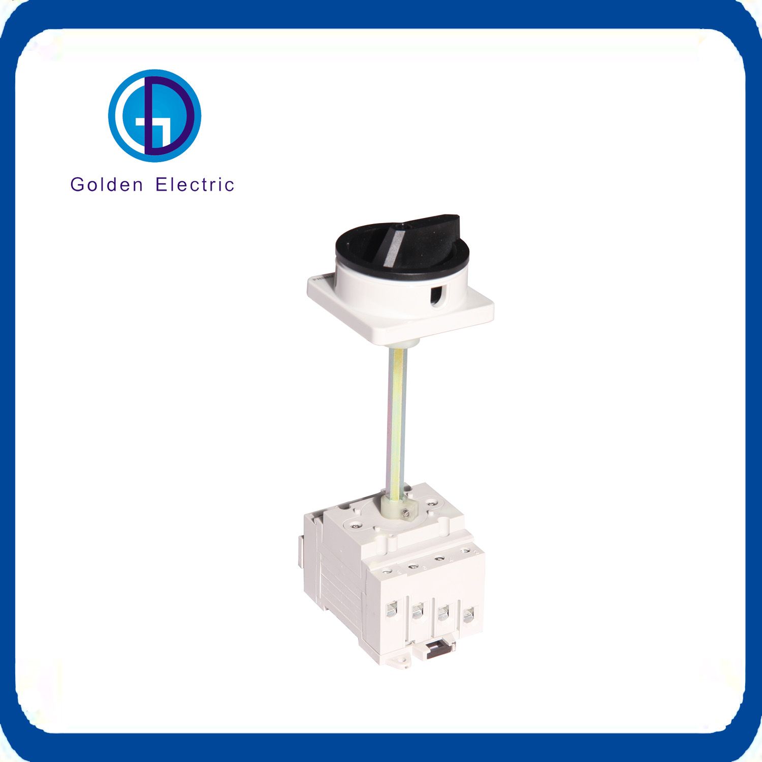 Good Designer 1500V 16-63A PV Solar DC Isolator Switch