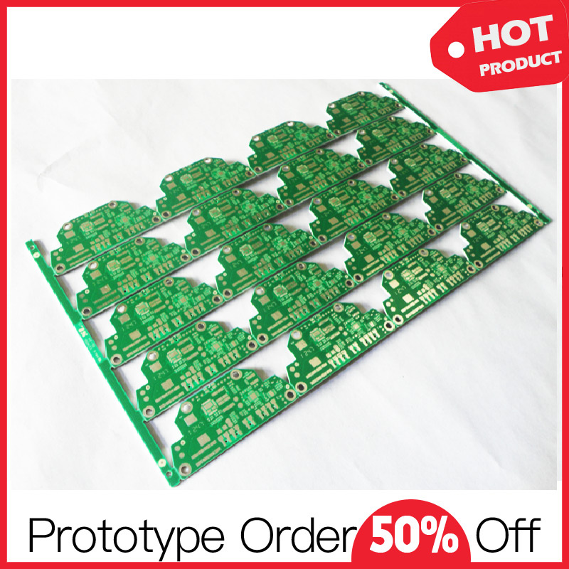 Best Quality RoHS UL Custom Printed Circuit Services