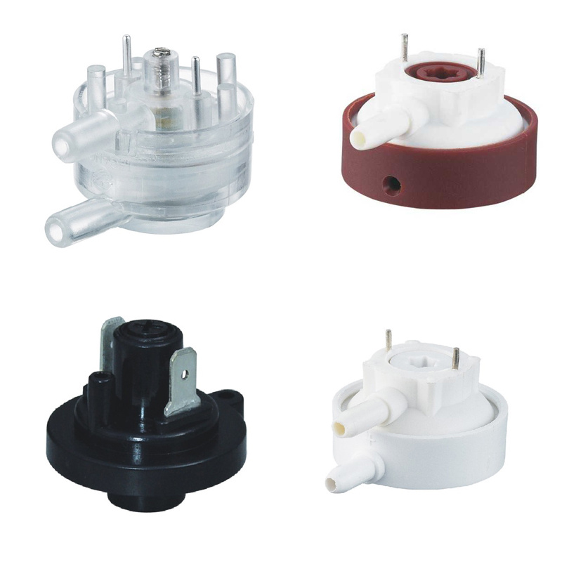 Pneumatic Switch of Rolling Gate