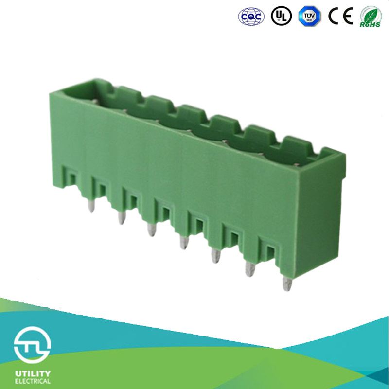 PCB Printed Circuit Board Terminal Block Connector