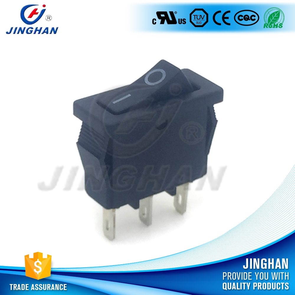 High Quality Low Price Rocker Switch Kcd1-113/3p