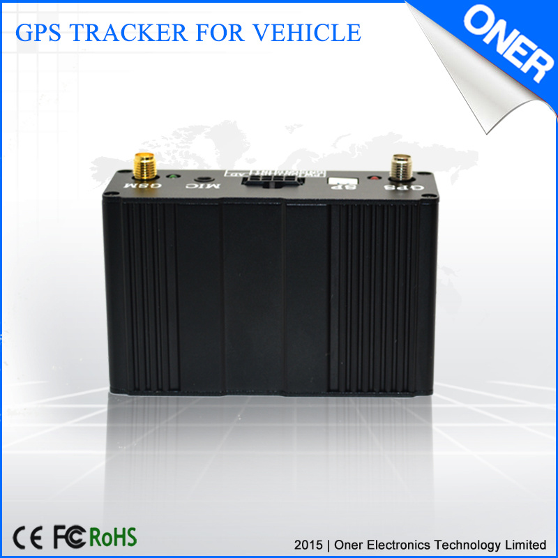 Vehicle GPS Tracker with Android SMS APP for Tracking (OCT600)