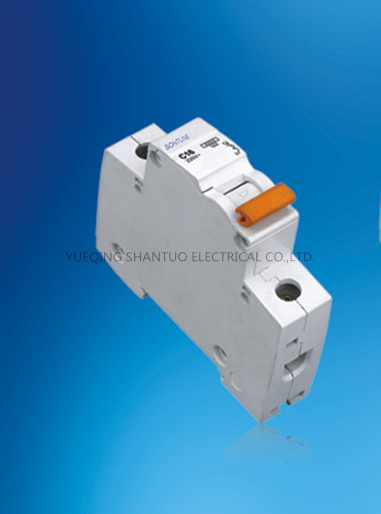 Sontune St-63 Series (MCB) 1p2p3p4p Miniature Circuit Breaker