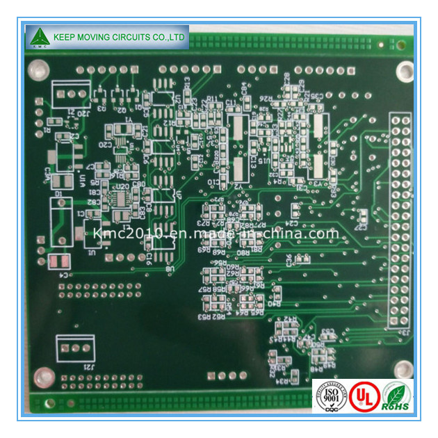 Fr-4 8 Layer Rigid PCB Circuit Board with Immersion Gold