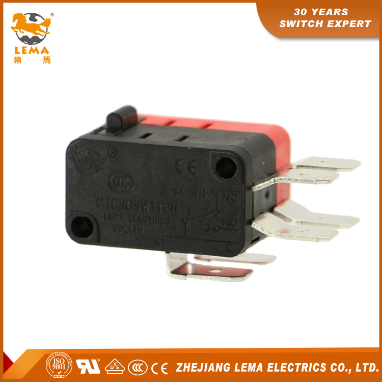 Domestic Industry Appliances UL Ce Microswitch Kw7-0iiu