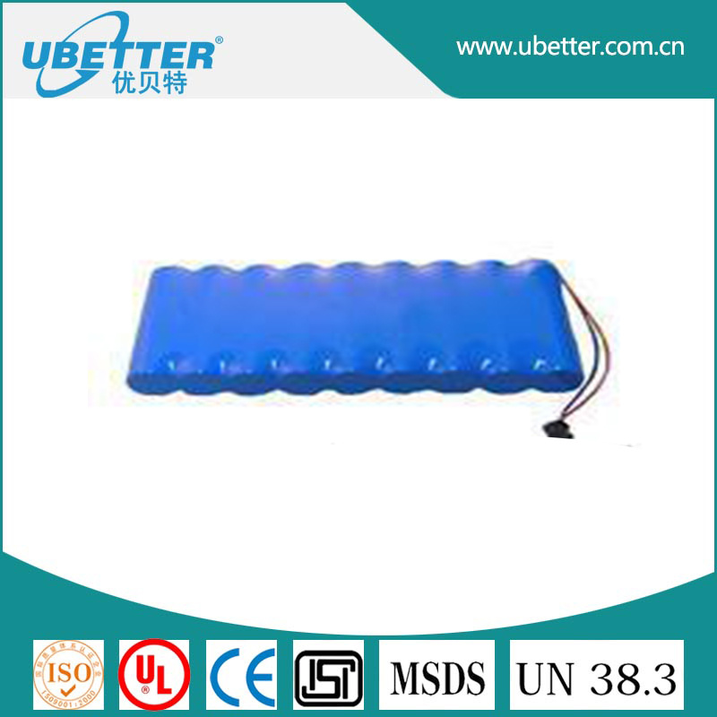 7.4V 6800mAh Lithium Battery Pack LiFePO4 Battery for Meter Instruments Battery