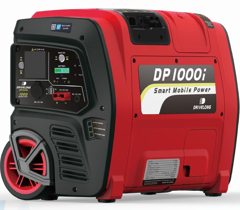 The Portable Storage Battery Dp1000I with Ce