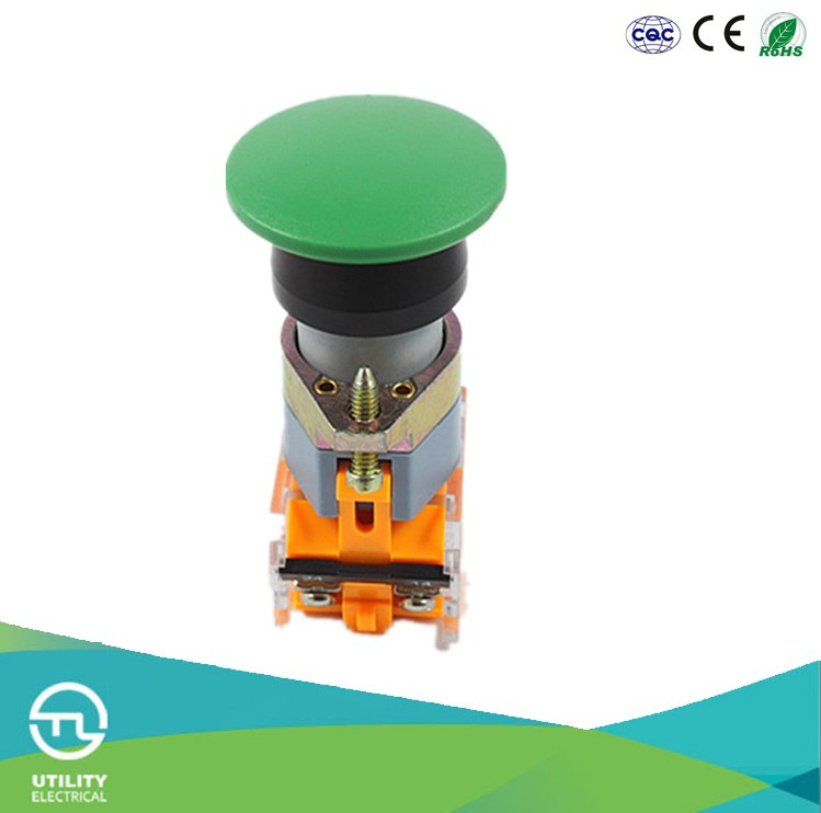 Mushroom Push Button Switch La110-A1-10m