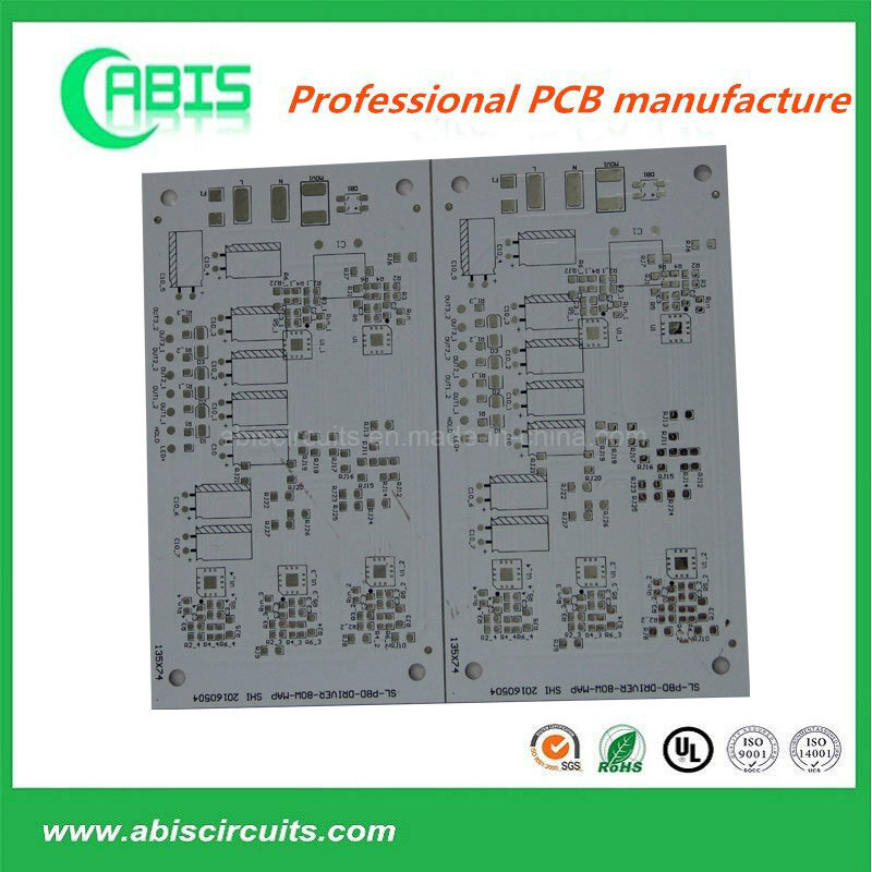 Single LED Board Aluminum Based PCB