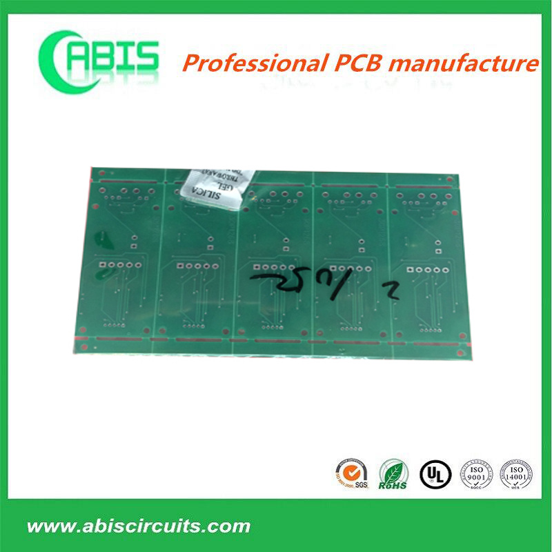 2layer Lf HASL 2.0mm PCB Quick Delivery PCB (ISO, UL, SGS)