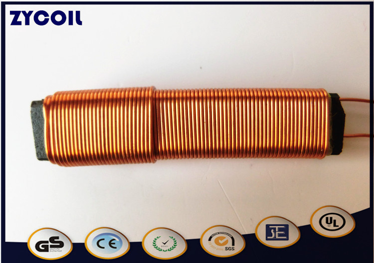 Copper NFC Antenna Inductor Coil