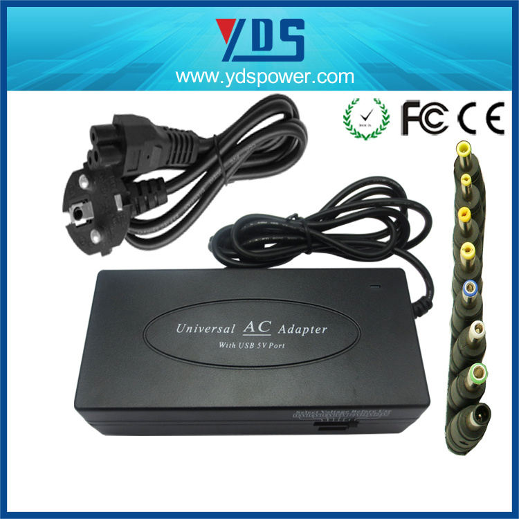 120W Manual Universal Notebook Adapter