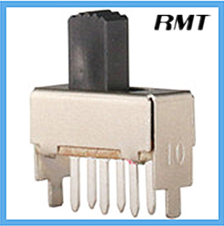 Vertical Slide Switch (SS-22F08)