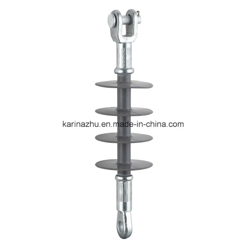 Fxbw-15kv-70kn Composite Suspension Insulator