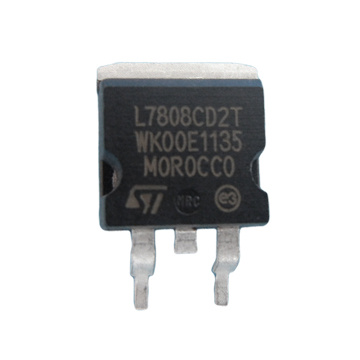 Hot Sell Positive Voltage Regulators L7808CD2t