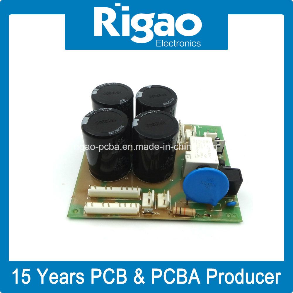 Power Source PCBA Fr4, 1.6mm, PCBA Manufacturer