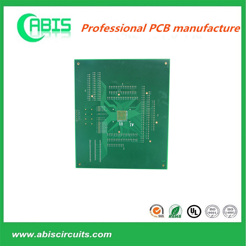 10layer Fr-4 PCB (Tg170) One-Stop Service