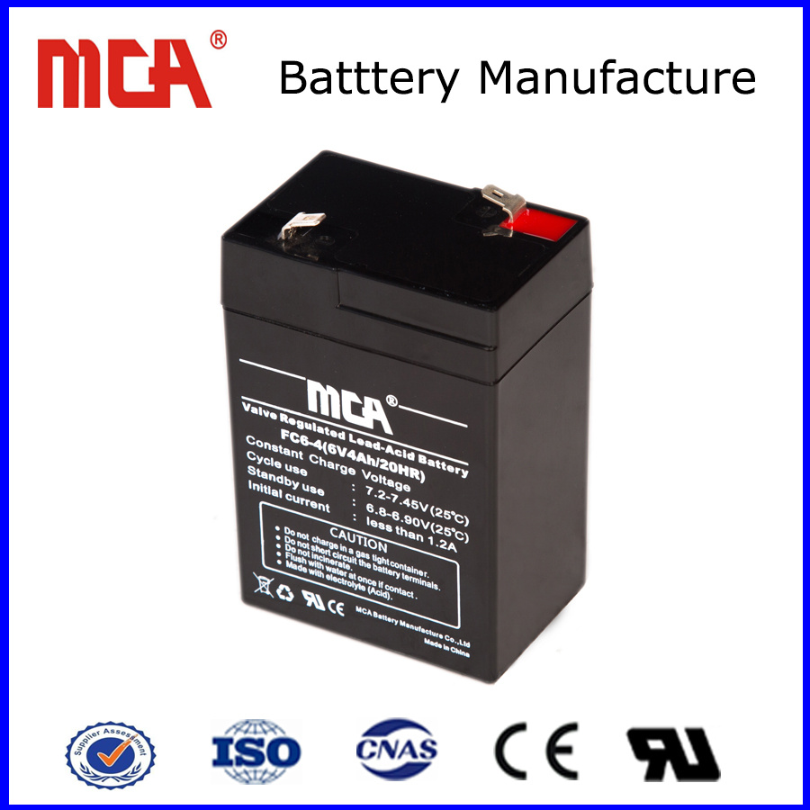 24V Sealed Lead Acid Battery UPS Storage Battery 4.5ah