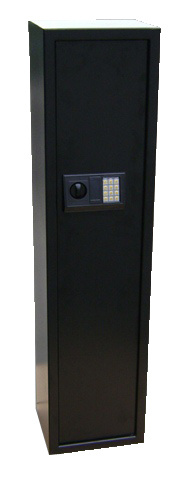 Electronic Gun Safe with Ea Panel