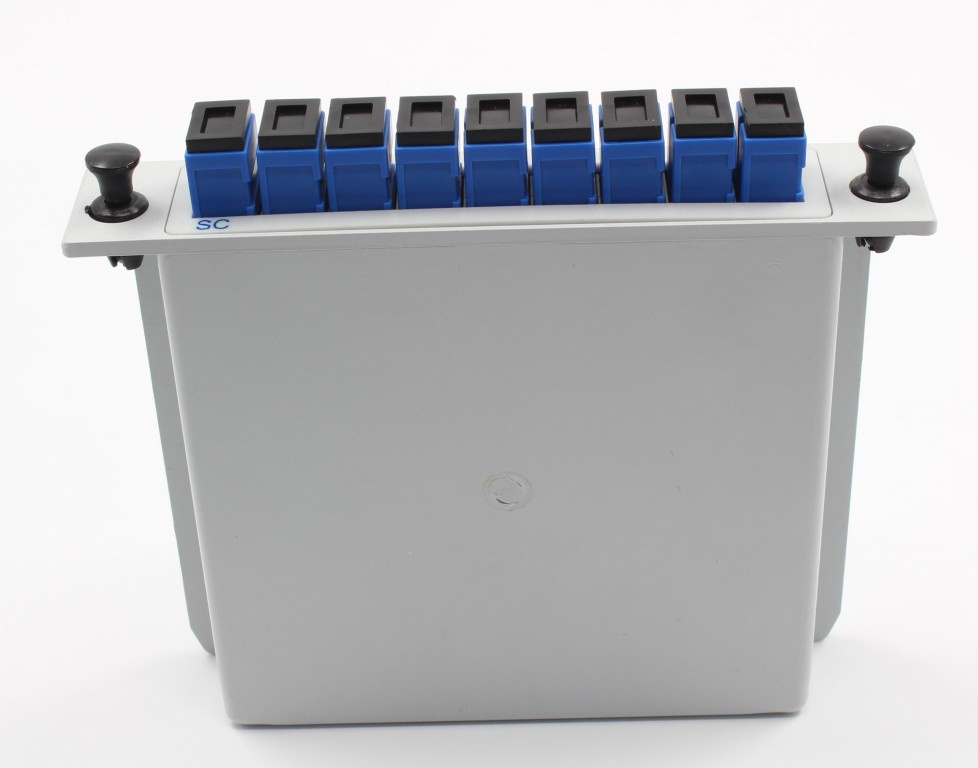 1*8 CWDM with Cassette Packaging