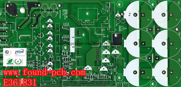Electric PCB Circuit Board Double Layers PCB
