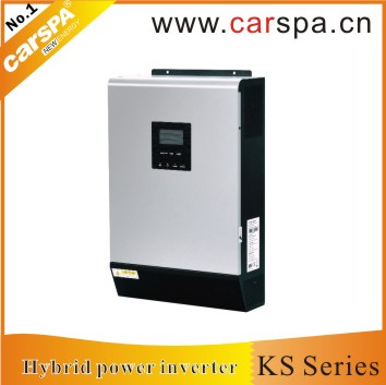 3kVA off Grid Solar Power Hybrid Inverter with Built in Charge Controller