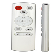 New Product Wireless Audio/Vidio AV Car Remote Control
