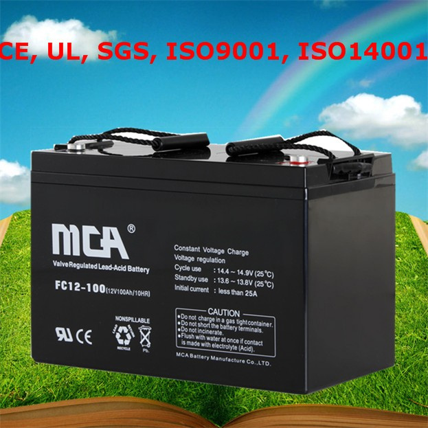 Trolling Motor Battery 12 Volt Deep Cycle Battery