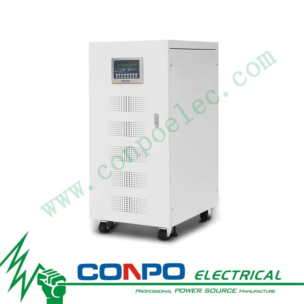40kVA/32kw Low Frequency Online UPS (3: 1)