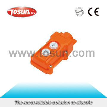 COB Series Push Button Switch with CCC Certificate