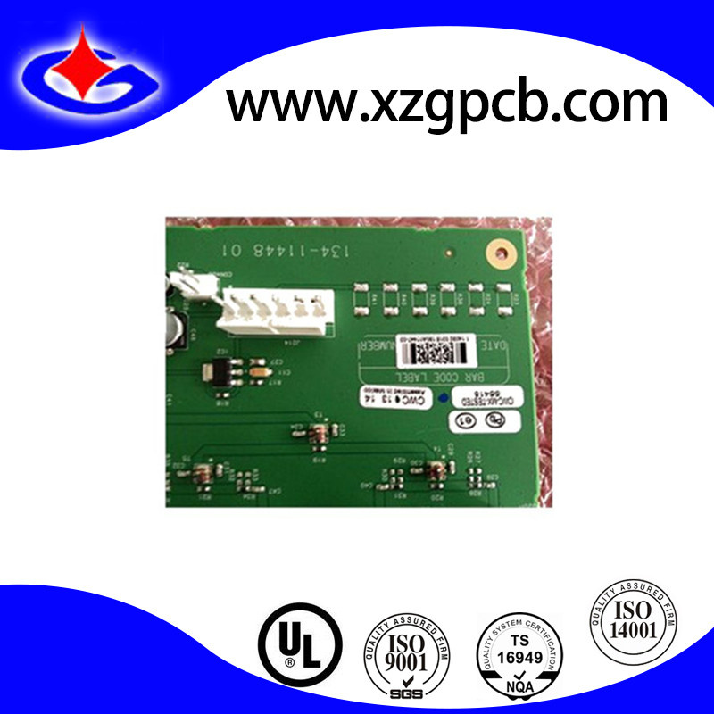 Fr4 1.6mm Double Sided PCB Circuit for PCB Assembly