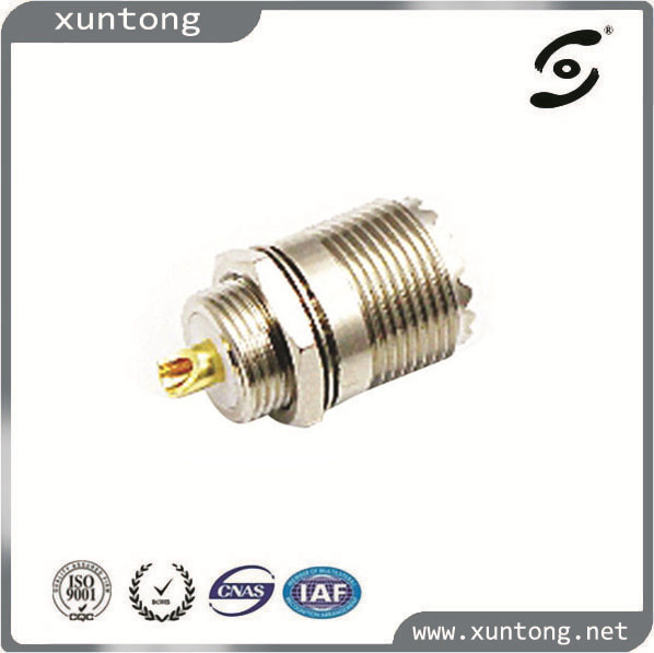 UHF Female to Female Adapter UHF Connector