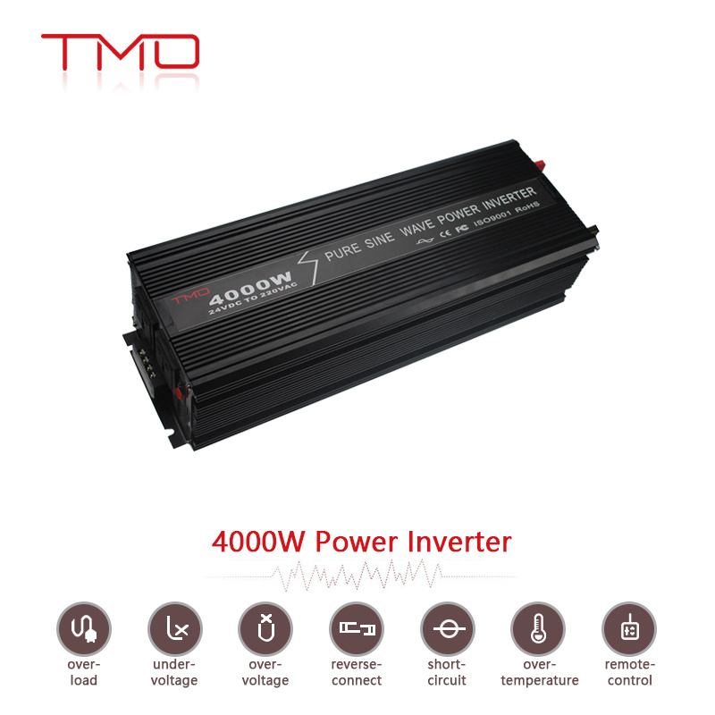 24V 4000W Solar Power Inverter for Solar Power System and Solar Panel