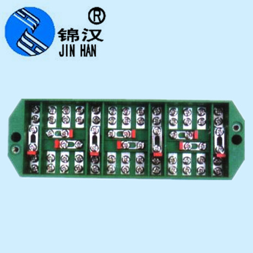 Current and Voltage Combined Terminal Box