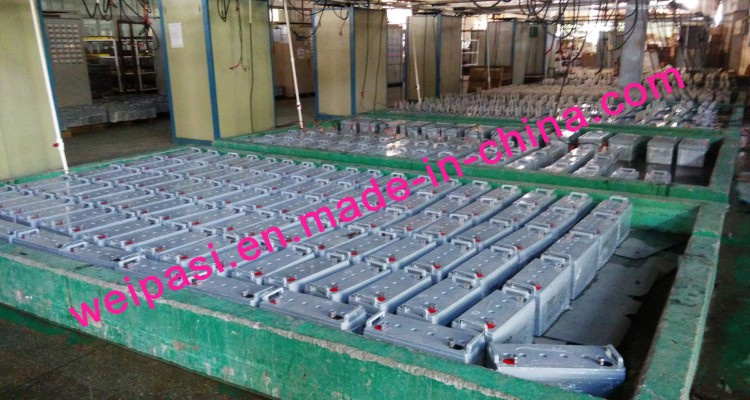 12V120AH Solar Battery GEL Battery Standard Products