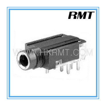 6.35 Phone Jack (PJ-6006A)
