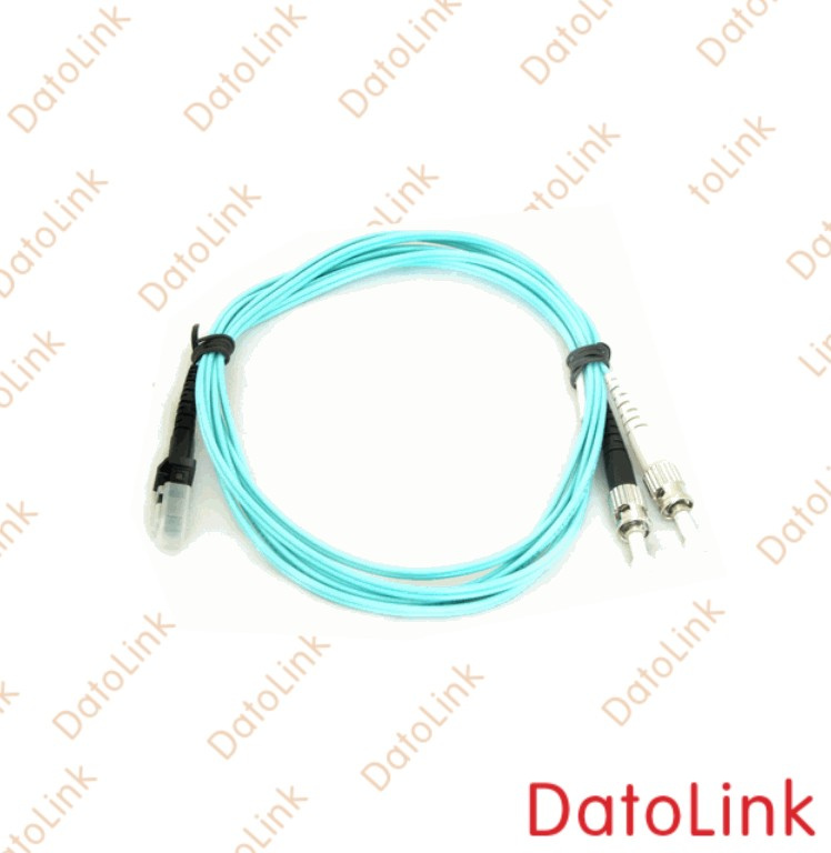 St-MTRJ Fiber Optic Patch Cord